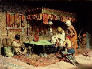 The Slipper Merchant