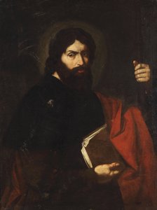 Apostle Saint James the Great
