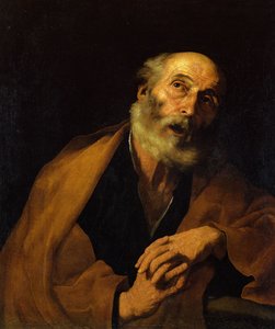 Repentance of Saint Peter, 1630