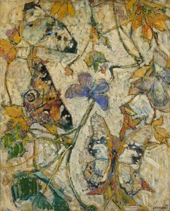 Butterflies, 1918