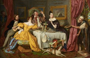 The Rich Glutton