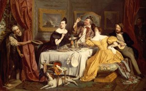 The Rich Glutton