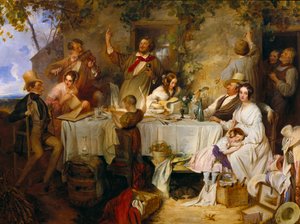 Wine, Women, and Song