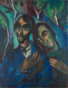 Jews by Josef Eberz