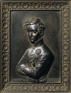 The Duke of Reichstadt by Josef Glanz