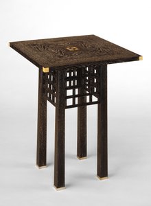 Table, 1904 by Josef Hoffman
