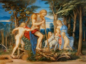 Adam, Eve, and Family