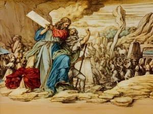 Golden Calf by Josef Johann Michel