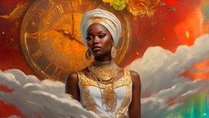 Dreamcore Breathlessly Timeless African 02