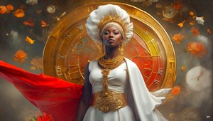 Dreamcore Breathlessly Timeless African 03