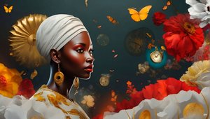 Dreamcore Breathlessly Timeless African 04