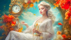 Dreamcore - Breathlessly Timeless Swedish 03 by Josef Johann Michel
