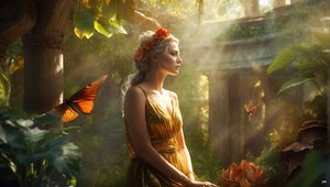 Dreamcore Ancient Roman World 02