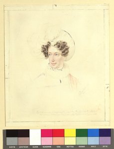 Empress Maria Louise