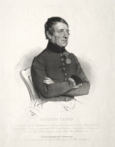 Portrait of Dr. Joseph Hauer