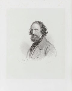 Self-Portrait by Josef Kriehuber