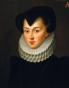 Portrait of Elizabeth of Austria by Josef and Mayrhofer Friedrich Kiss