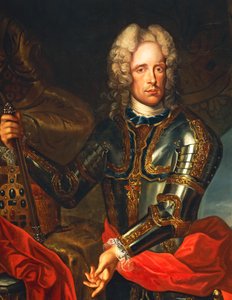 Portrait of Joseph I of Austria