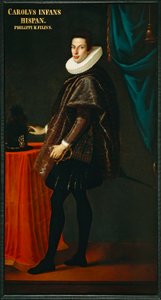 Portrait of young Charles of Habsburg by Josef and Mayrhofer Friedrich Kiss