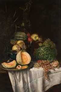 Fruit Still Life