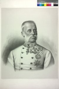 Archduke Albert of Austria by Josef Nikolaus Kriehuber