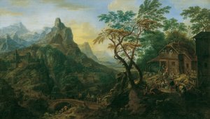Mountain Landscape