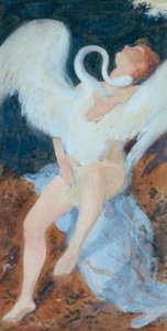 Leda with the Swan