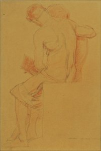 Painter and Model