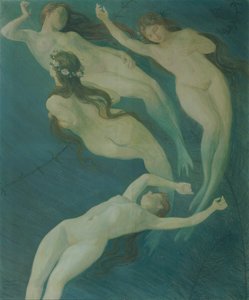 Mermaids, 1920
