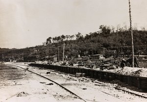 Rail and military vehicles