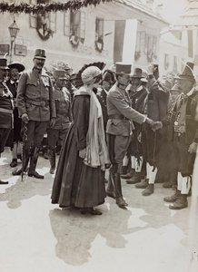 Album My World War Memories South-West Front (Carinthia, Italy, South Tyrol) 31.03.1915-12.11.1918 by Josef Zohles