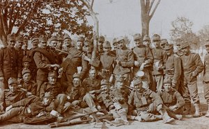 Album My World War Memories South-West Front (Carinthia, Italy, South Tyrol) 31.03.1915-12.11.1918 by Josef Zohles