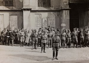 Album My World War Memories South-West Front (Carinthia, Italy, South Tyrol) 31.03.1915-12.11.1918