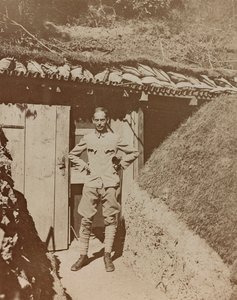 Album My World War Memories South-West Front (Carinthia, Italy, South Tyrol) 31.03.1915-12.11.1918 by Josef Zohles