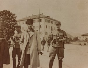 Album My World War Memories South-West Front (Carinthia, Italy, South Tyrol) 31.03.1915-12.11.1918 by Josef Zohles