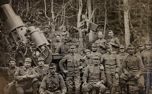 Album My World War Memories South-West Front (Carinthia, Italy, South Tyrol) 31.03.1915-12.11.1918