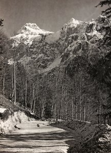 Mountain Road