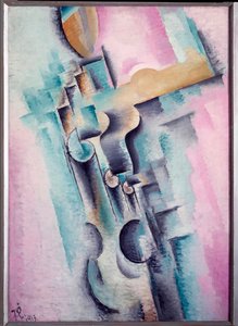 Figure of a Woman by Josef Čapek