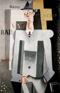 Mr. Myself by Josef Čapek