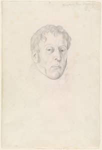 Ottavio Lancellotti, Principe di Lauro by Josef von Führich
