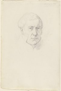 Prince Massimiliano Massimi by Josef von Führich