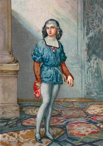 Ferdinand Columbus, Second Son of Columbus