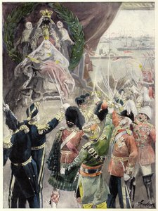 Character of Queen Victoria: Supremacy
