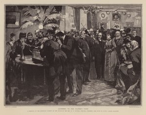 Listening to Robert Browning