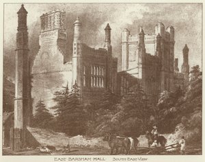 East Barsham Hall, Norfolk