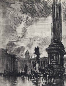 Charles I by Joseph (after) Pennell
