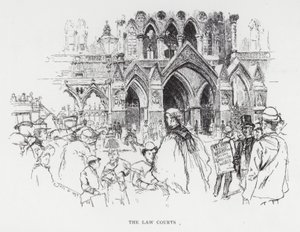 The Law Courts