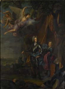 Portrait of Maximilian II by Joseph (after) Vivien
