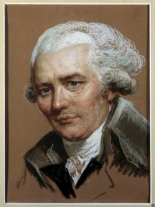 Portrait of Pierre Choderlos de Laclos