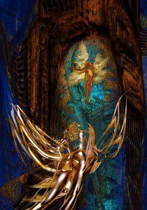 Angel City by Joseph Angilella Auquier